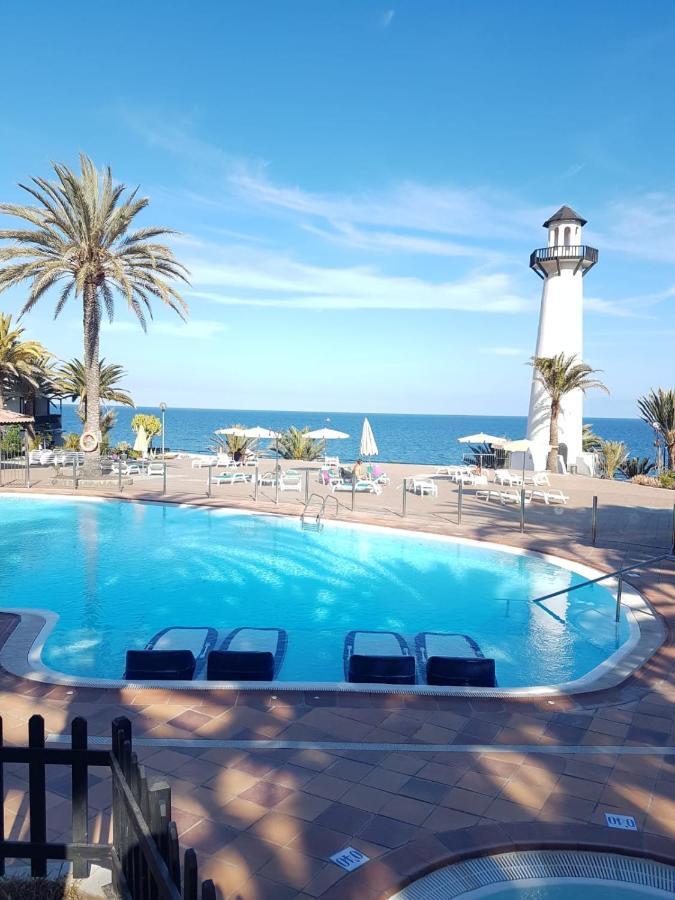 Ocean Bliss Lejlighed Playa Del Aguila  Eksteriør billede