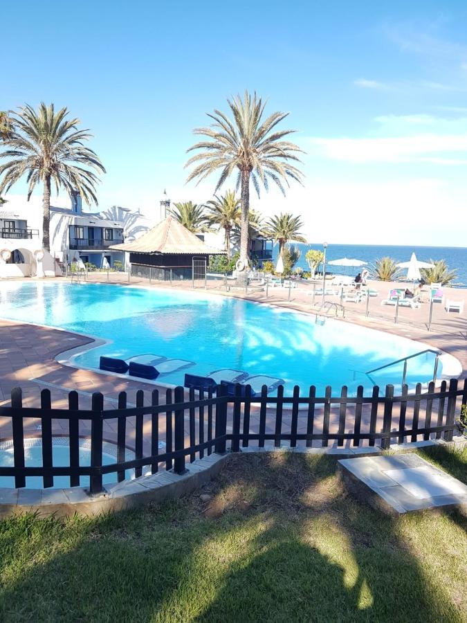 Ocean Bliss Lejlighed Playa Del Aguila  Eksteriør billede